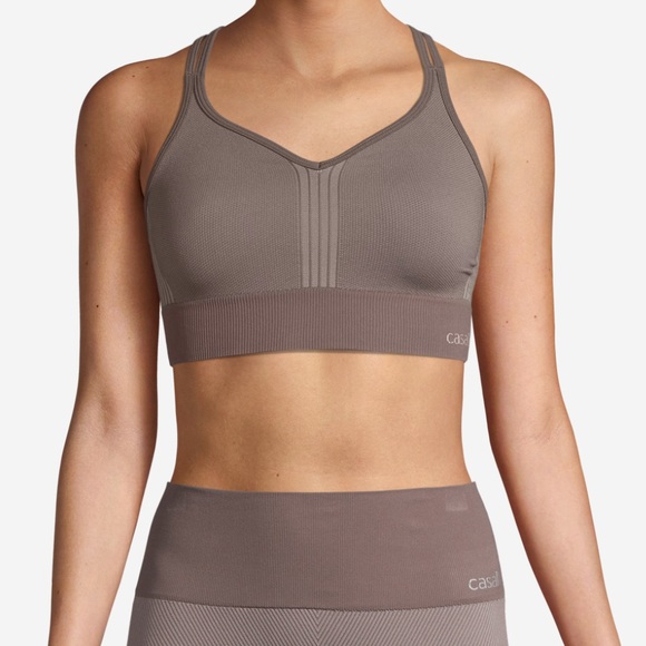 casall seamless sports top